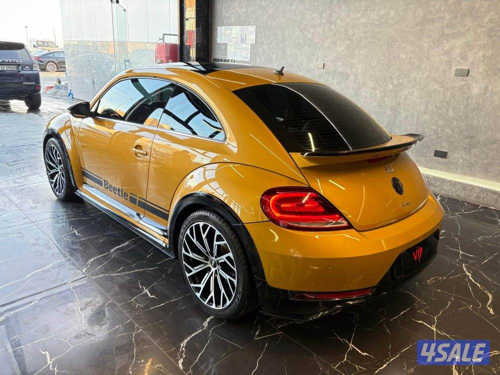 فولكس واجن بيتل5