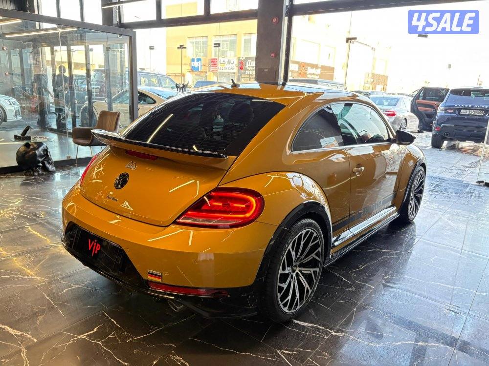 فولكس واجن بيتل7