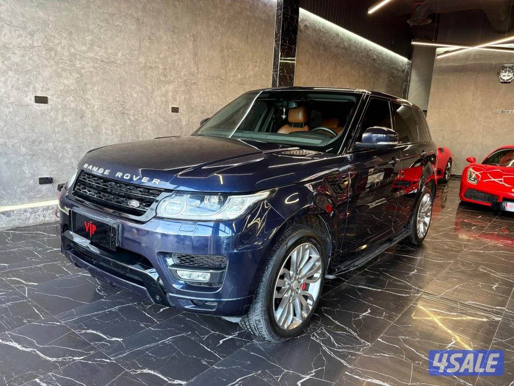 رنج روفر سبورت V6 سوبر جارج0