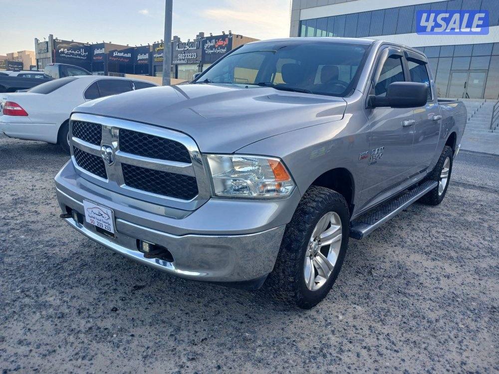 للبيع وانيت رام غمارتين SLT  موديل ٢٠٢٠0