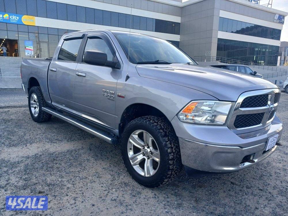 للبيع وانيت رام غمارتين SLT  موديل ٢٠٢٠1