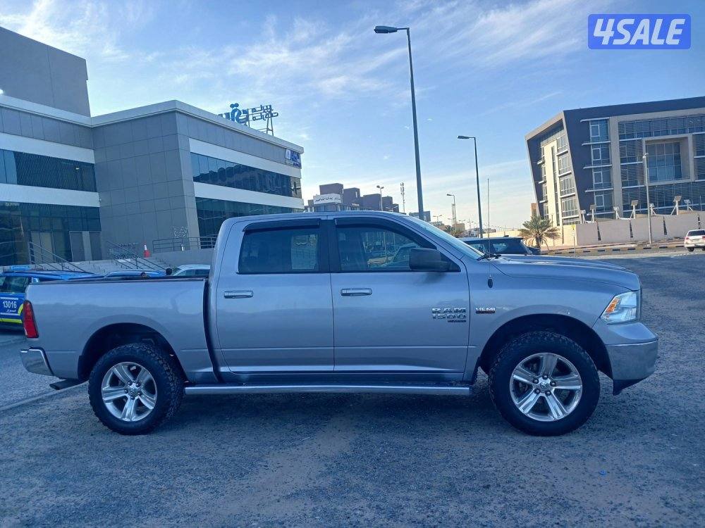 للبيع وانيت رام غمارتين SLT  موديل ٢٠٢٠3