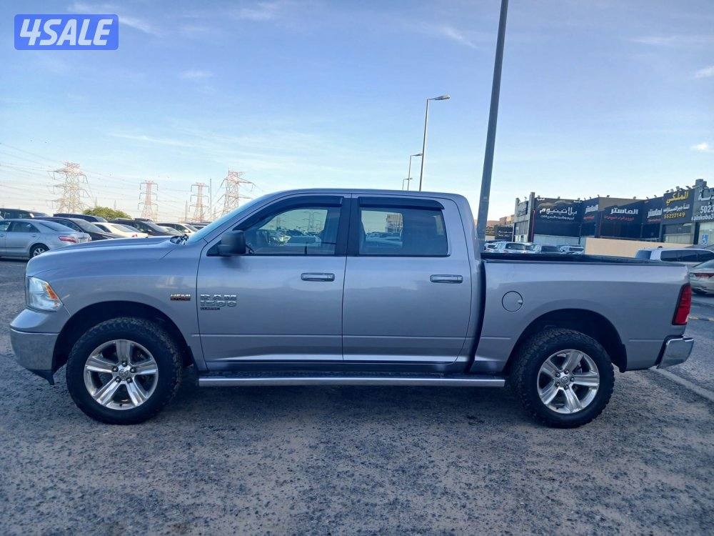 للبيع وانيت رام غمارتين SLT  موديل ٢٠٢٠2