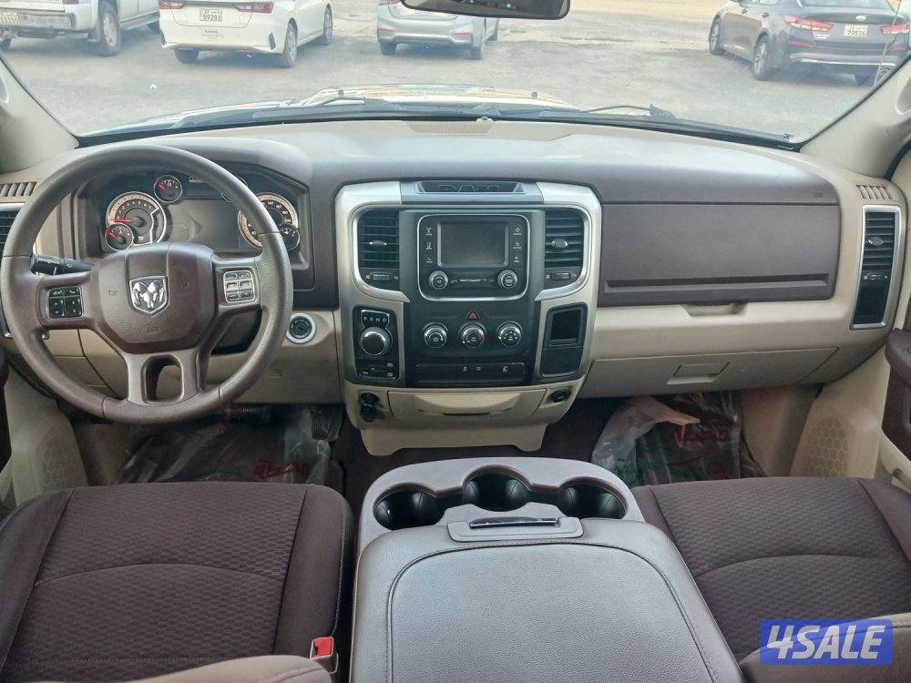 للبيع وانيت رام غمارتين SLT  موديل ٢٠٢٠6