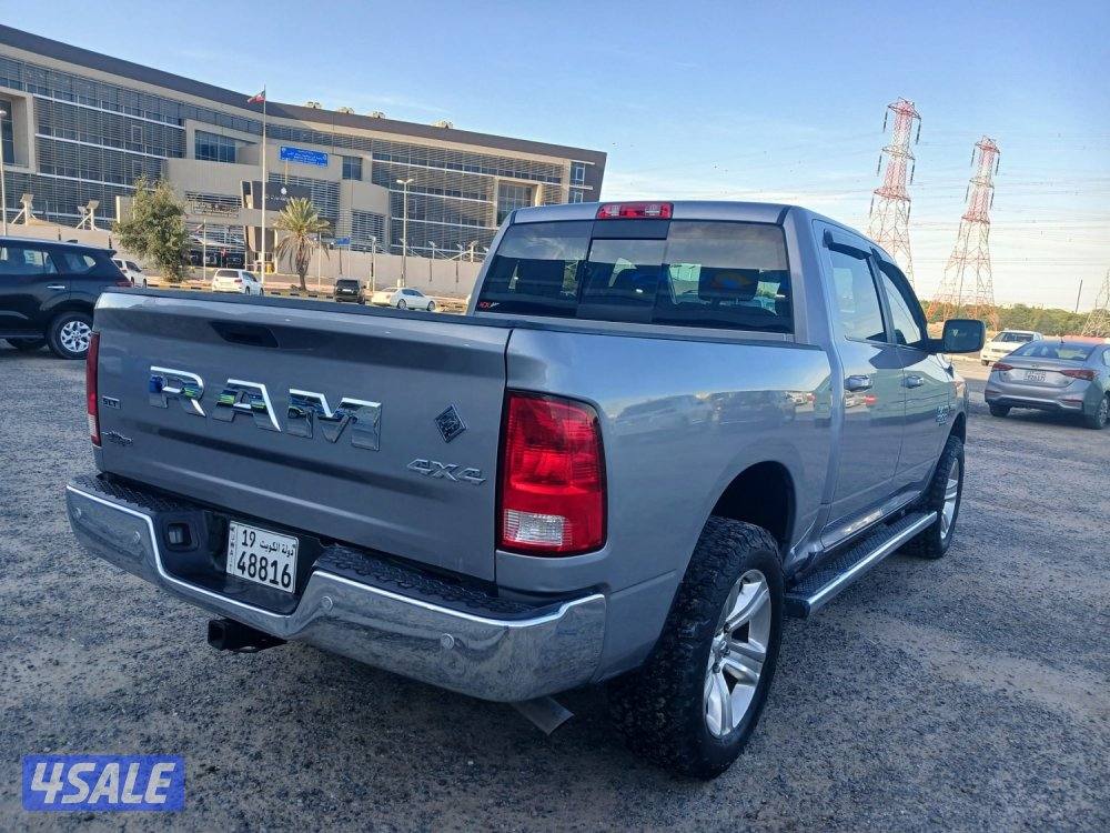 للبيع وانيت رام غمارتين SLT  موديل ٢٠٢٠5