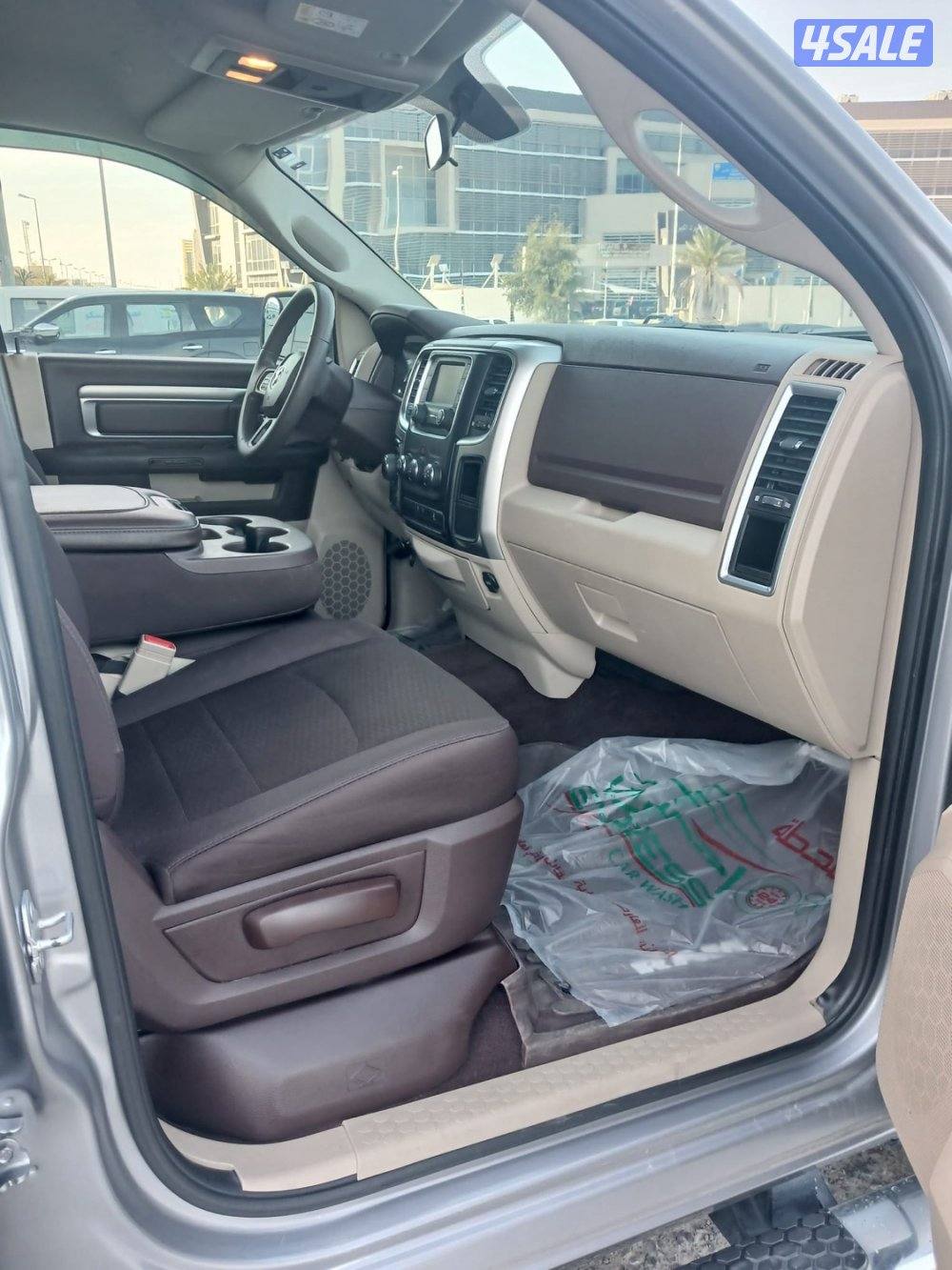 للبيع وانيت رام غمارتين SLT  موديل ٢٠٢٠8