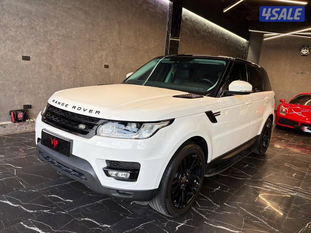 رنج روفر سبورت V6 سوبر جارج0