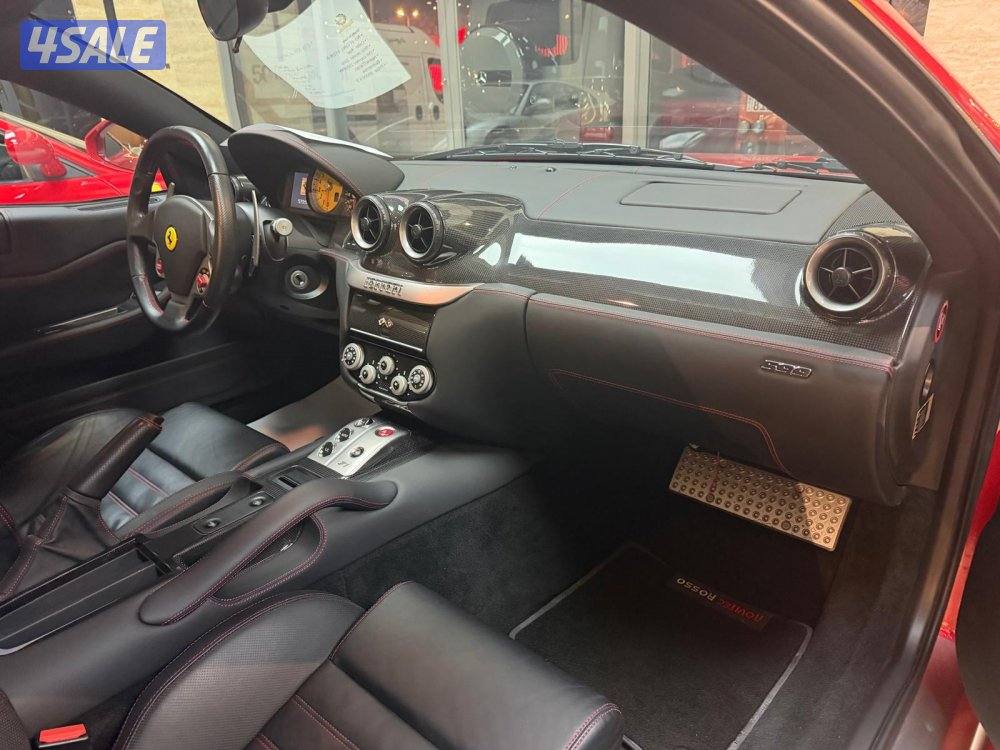 فيراري … 599 GTB … موديل … 2008 … وارد اليابان6