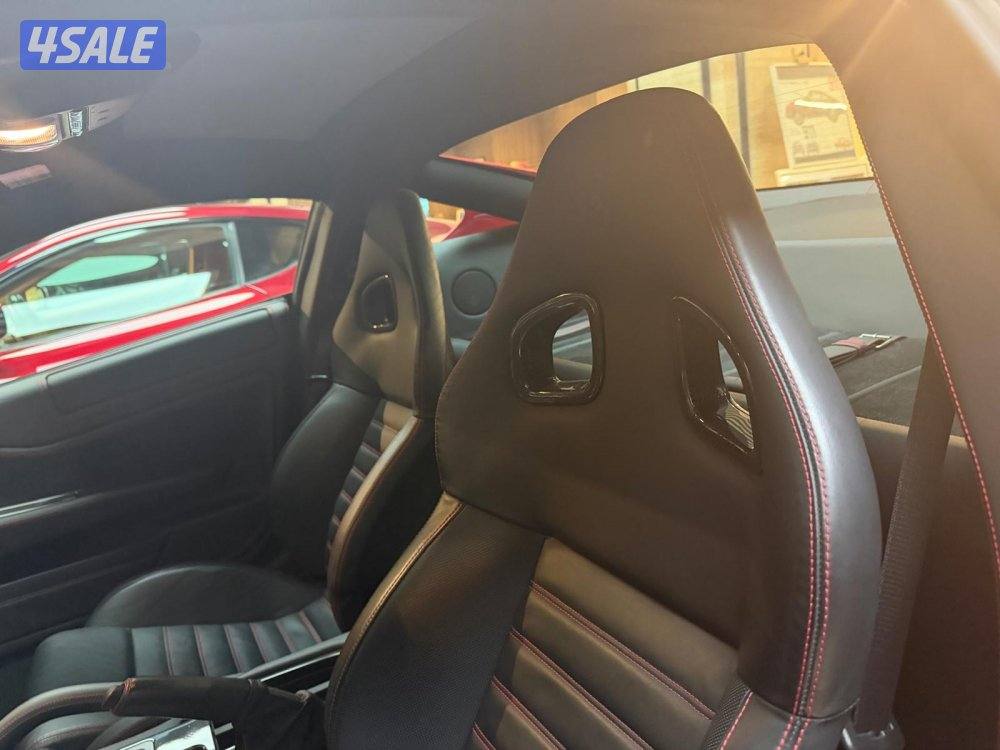 فيراري … 599 GTB … موديل … 2008 … وارد اليابان5