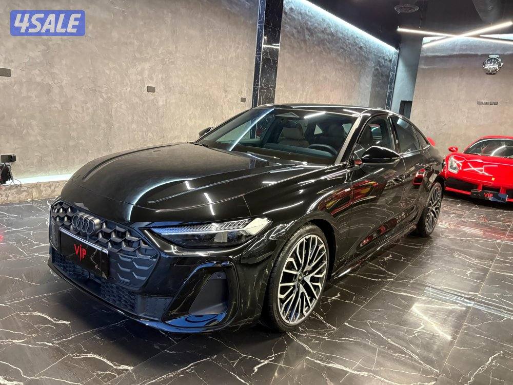 اودي  S line A50