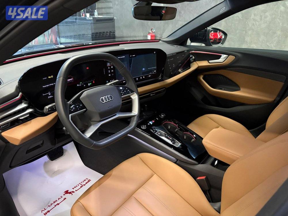 اودي  S line A52