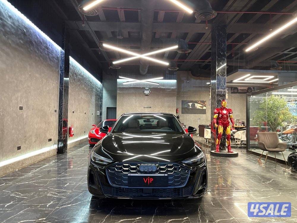 اودي  S line A53