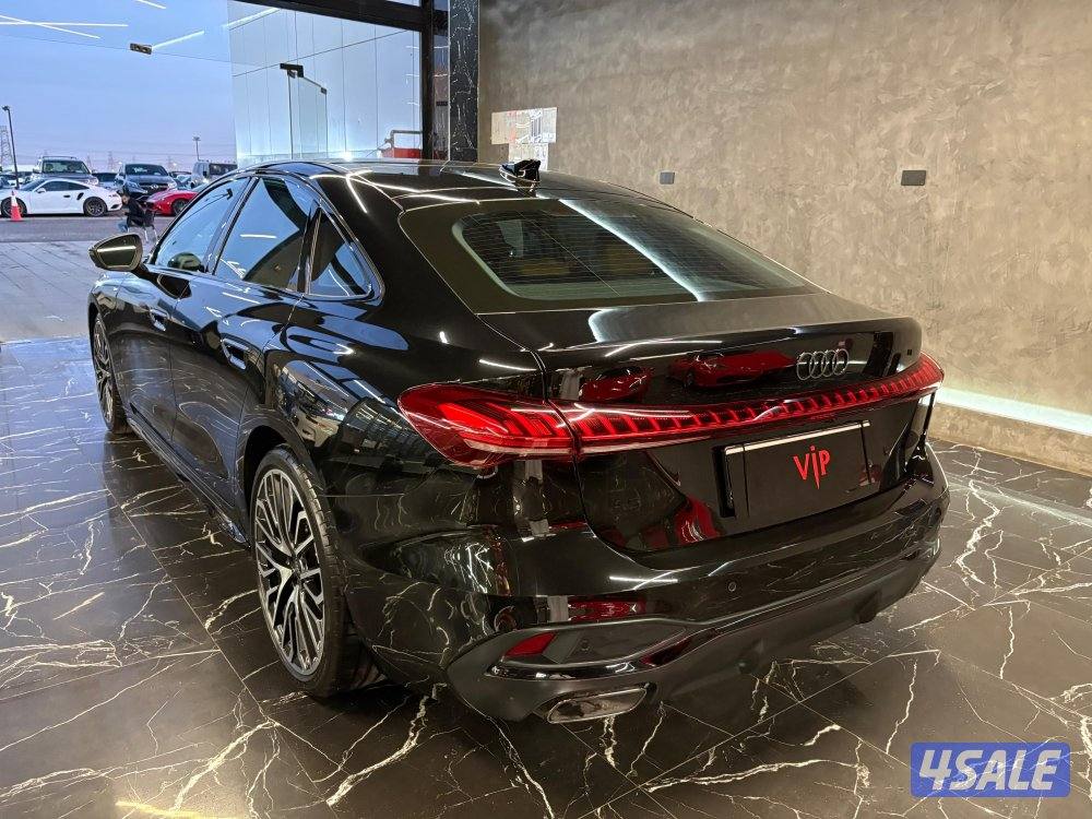 اودي  S line A55