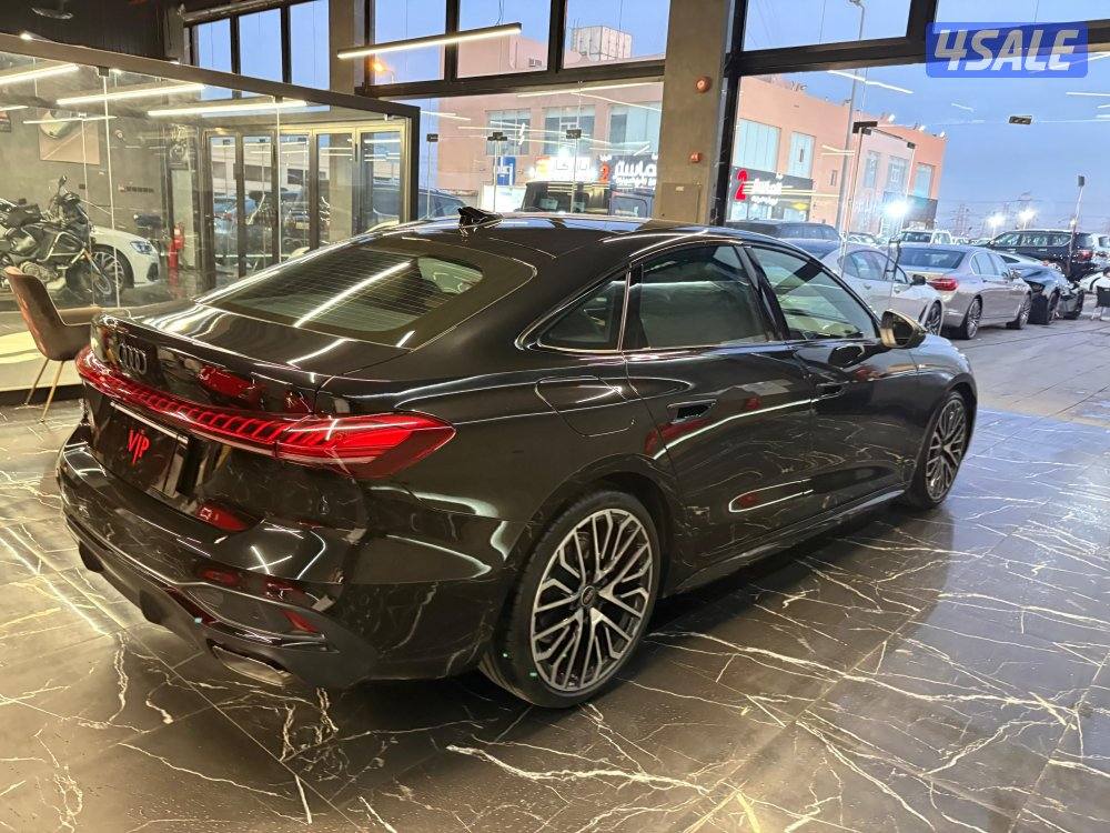 اودي  S line A58