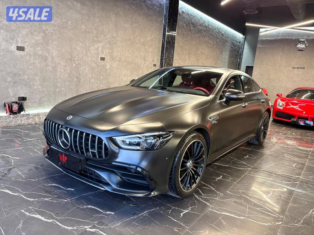 مرسيدس GT 43 AMG0