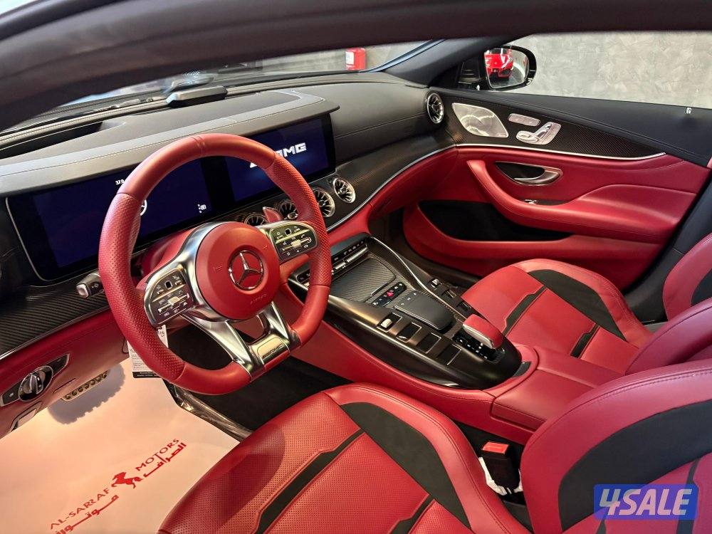 مرسيدس GT 43 AMG1