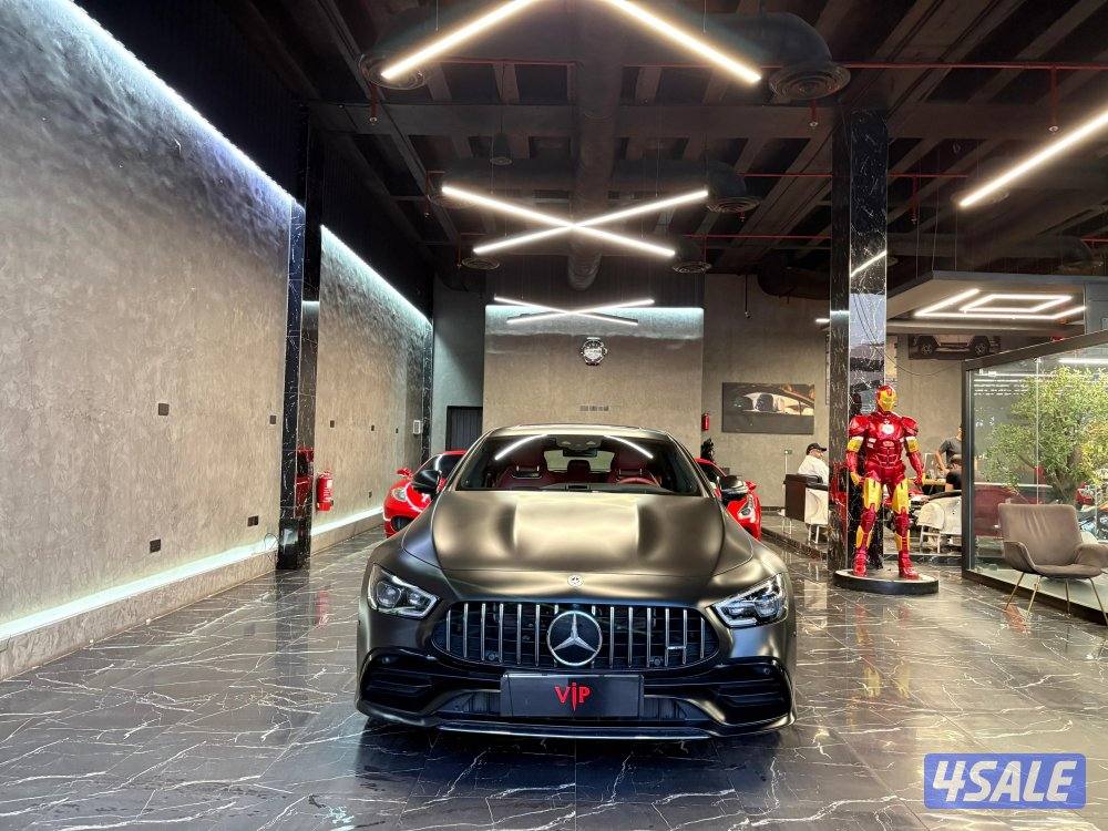 مرسيدس GT 43 AMG3