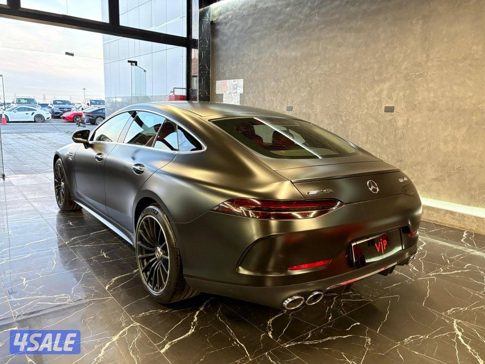 مرسيدس GT 43 AMG5