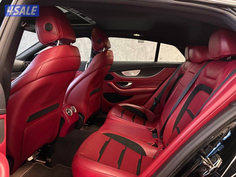 مرسيدس GT 43 AMG6