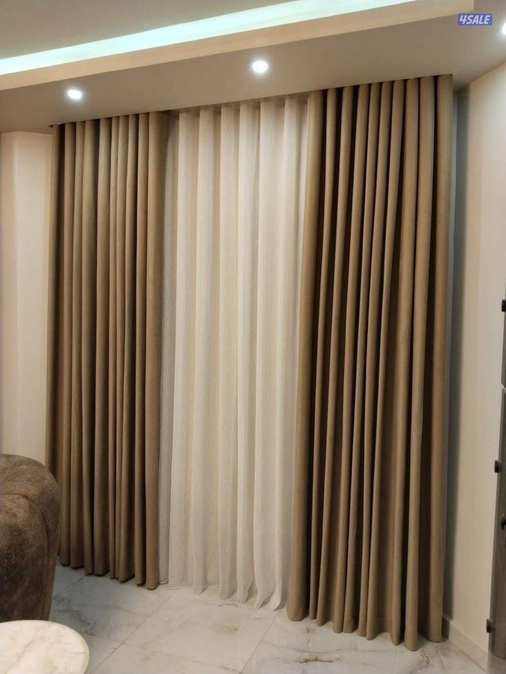 اتفصال غنفات وتنجيد كنبه جميع الموديلات الجلسات والاطقم الأمريكي والدك6