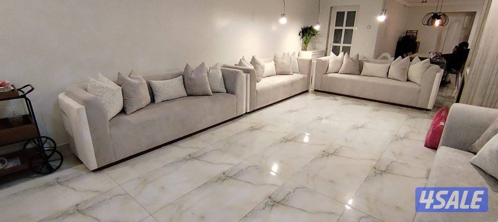 اتفصال غنفات وتنجيد كنبه جميع الموديلات الجلسات والاطقم الأمريكي والدك11