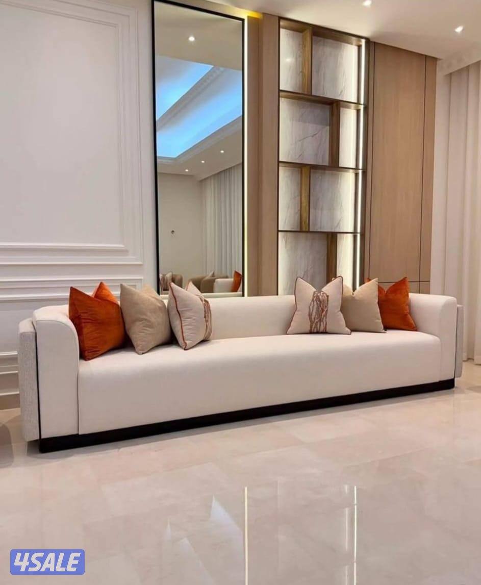 اتفصال غنفات وتنجيد كنبه جميع الموديلات الجلسات والاطقم الأمريكي والدك12