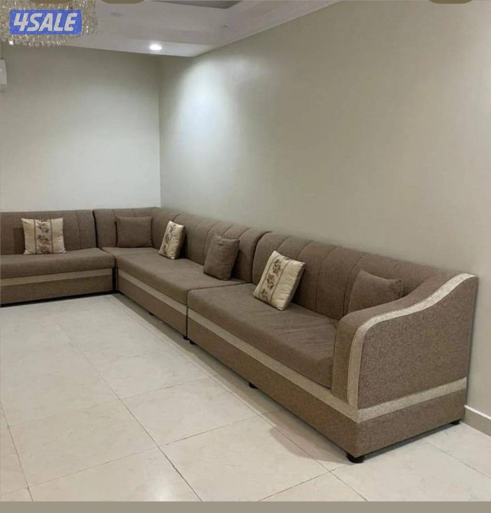 اتفصال غنفات وتنجيد كنبه جميع الموديلات الجلسات والاطقم الأمريكي والدك13