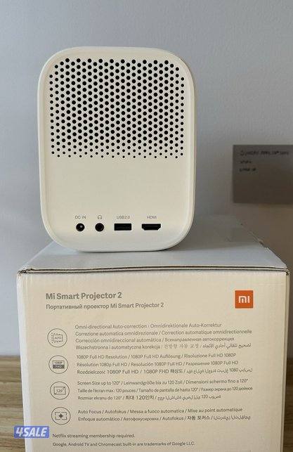 بروجكتر شاومي فل اتش دي سمارت2