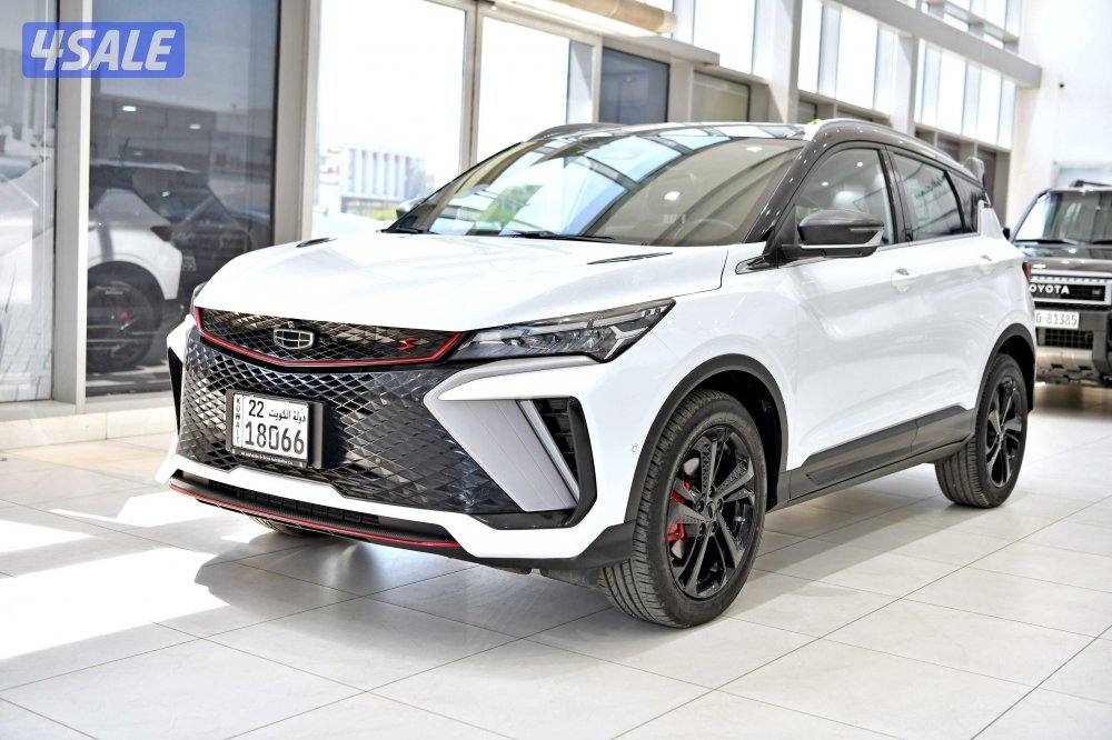 جيلي كولراي0