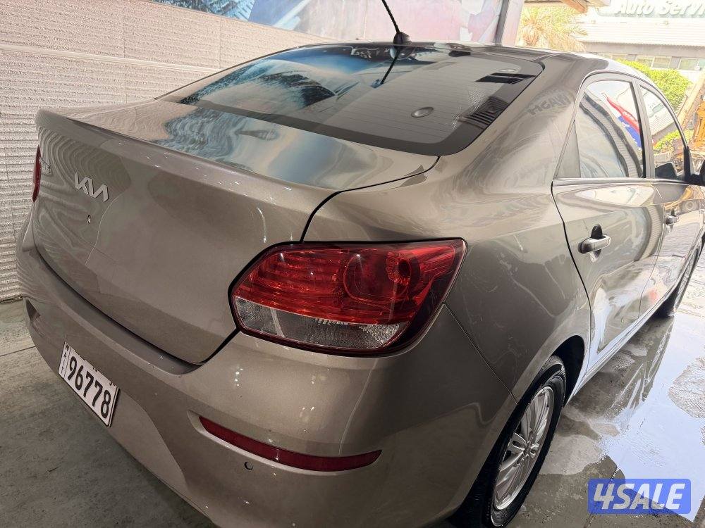 للبيع كيا بيجاس 20251