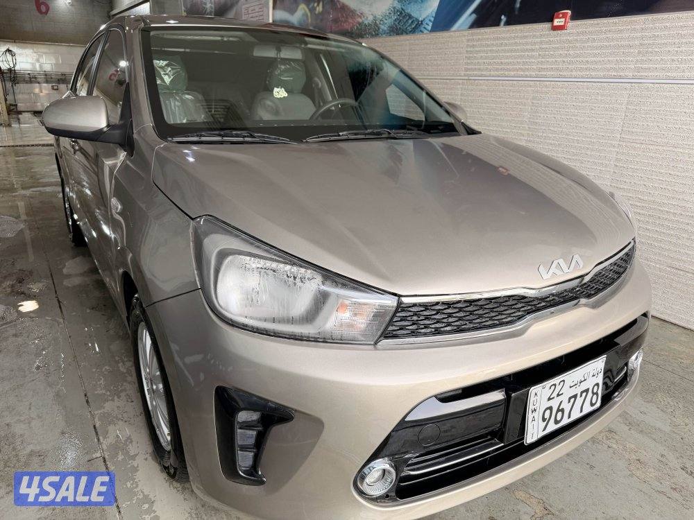 للبيع كيا بيجاس 20253