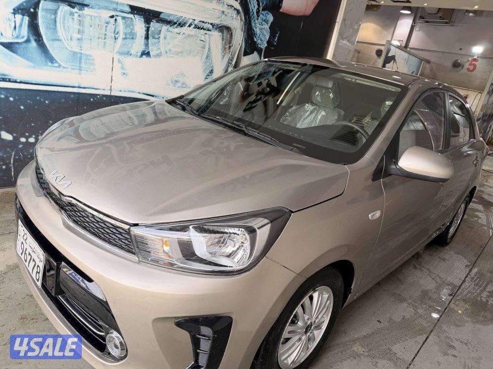 للبيع كيا بيجاس 20254