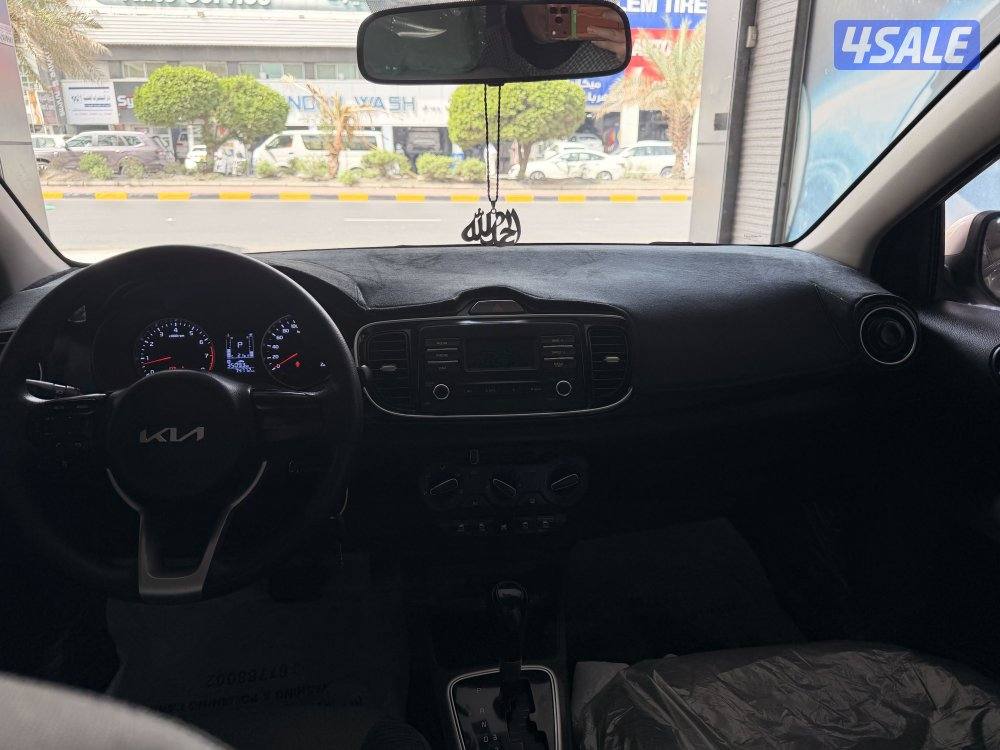 للبيع كيا بيجاس 20257