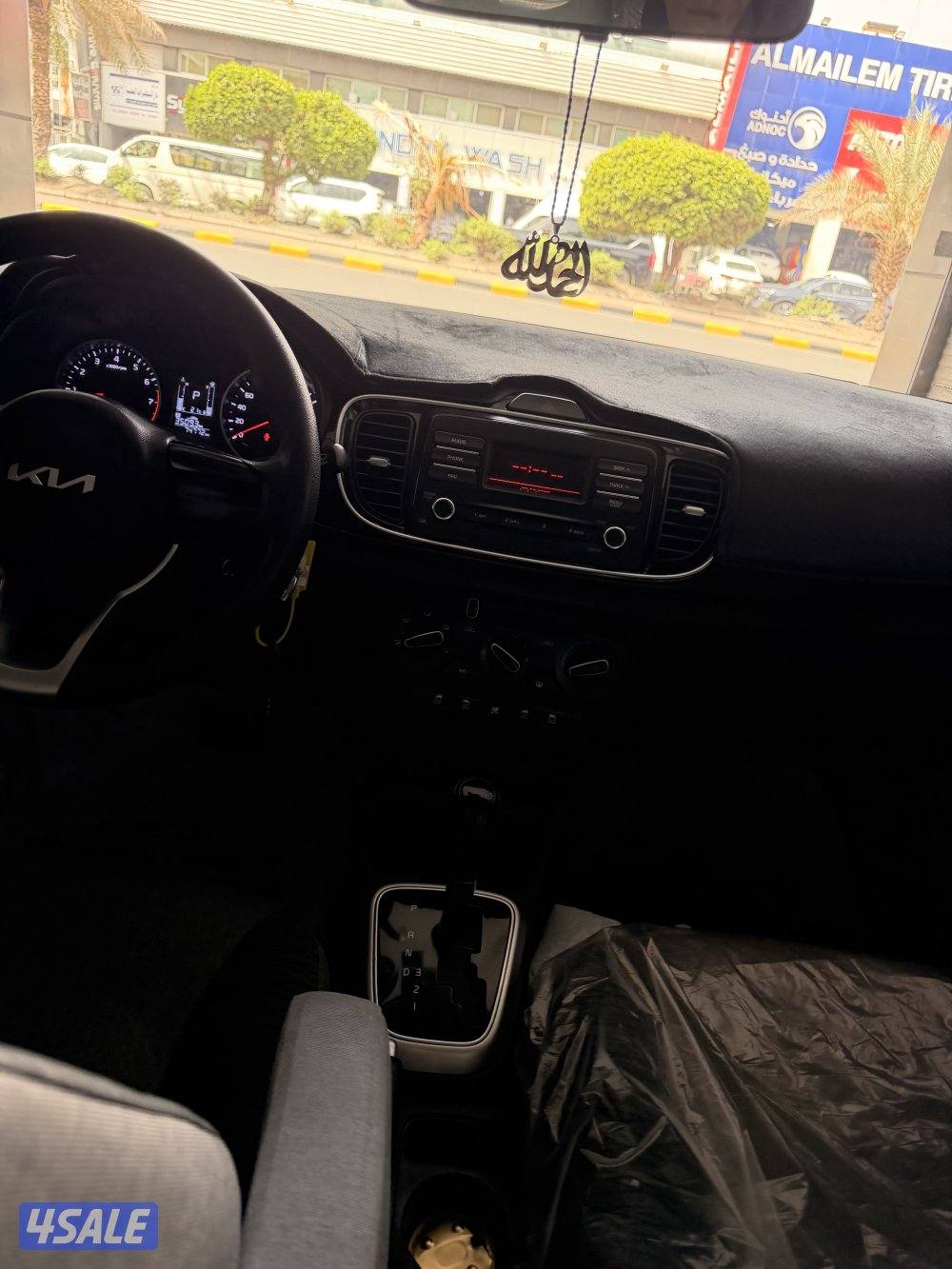 للبيع كيا بيجاس 20258