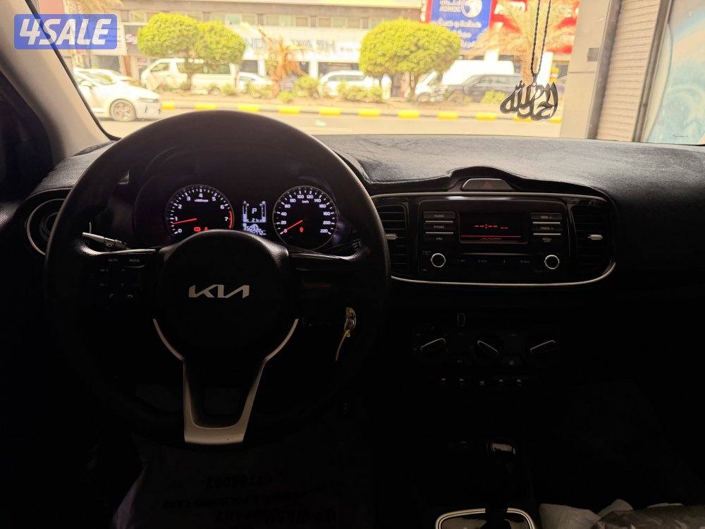للبيع كيا بيجاس 20259