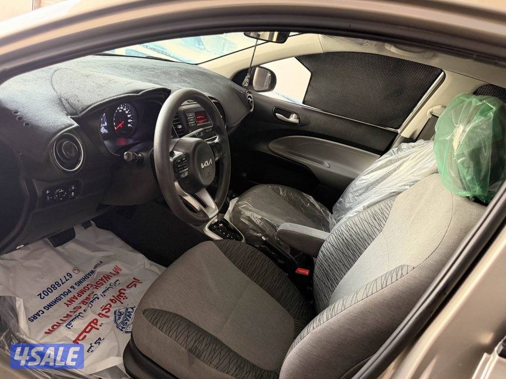 للبيع كيا بيجاس 202510