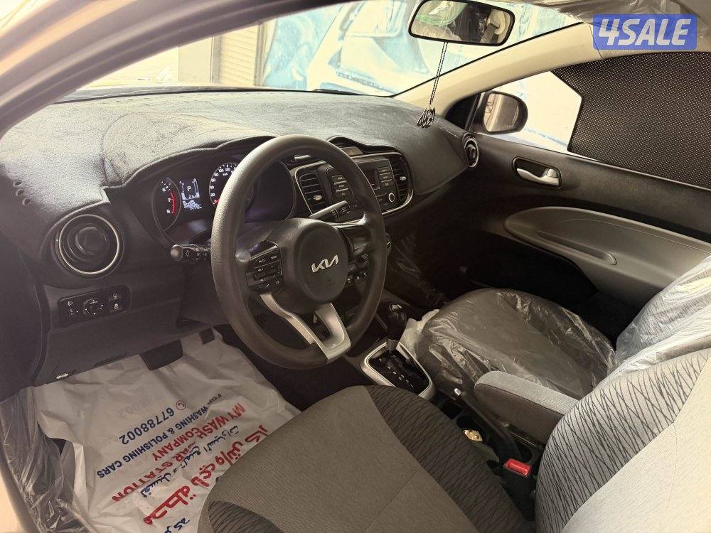 للبيع كيا بيجاس 202511