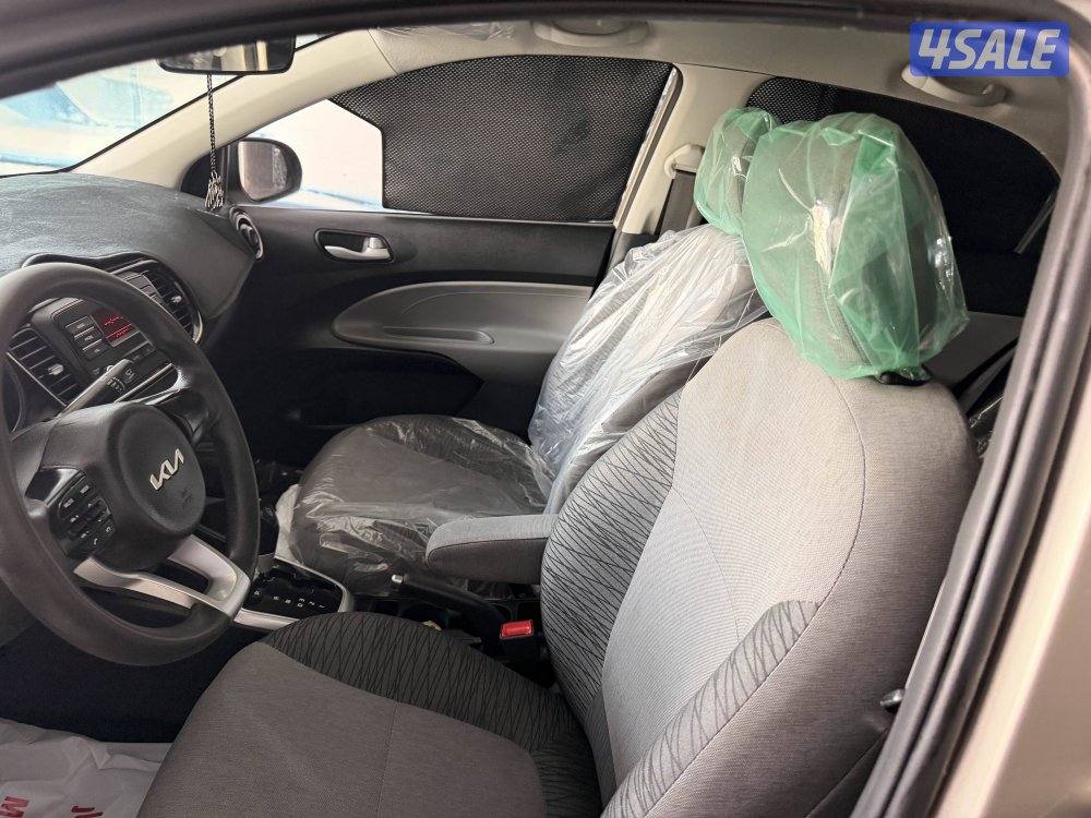 للبيع كيا بيجاس 202512