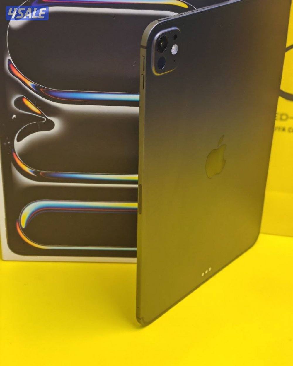 ايباد برو 11 انش الجيل الأحدث M5 – 256 جيجا – 5G مستعمل كالجديد -شريحة4