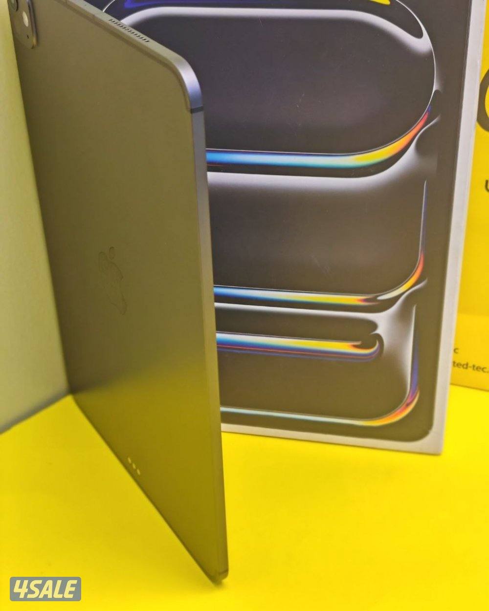 ايباد برو 11 انش الجيل الأحدث M5 – 256 جيجا – 5G مستعمل كالجديد -شريحة5