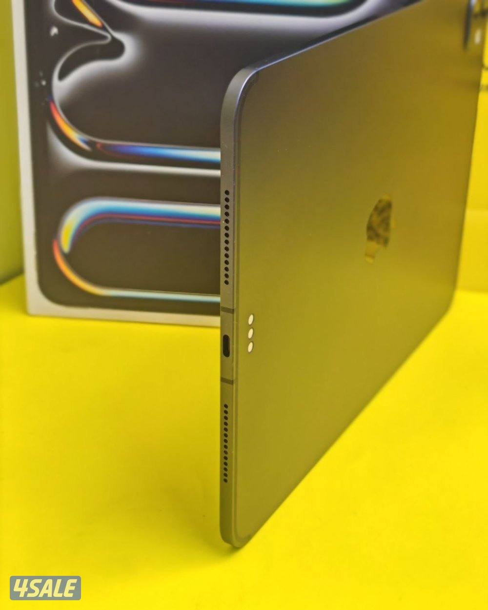 ايباد برو 11 انش الجيل الأحدث M5 – 256 جيجا – 5G مستعمل كالجديد -شريحة7