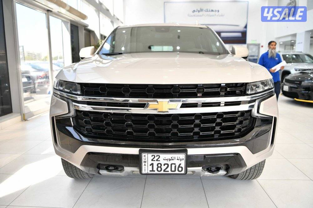 شيفروليه تاهو1