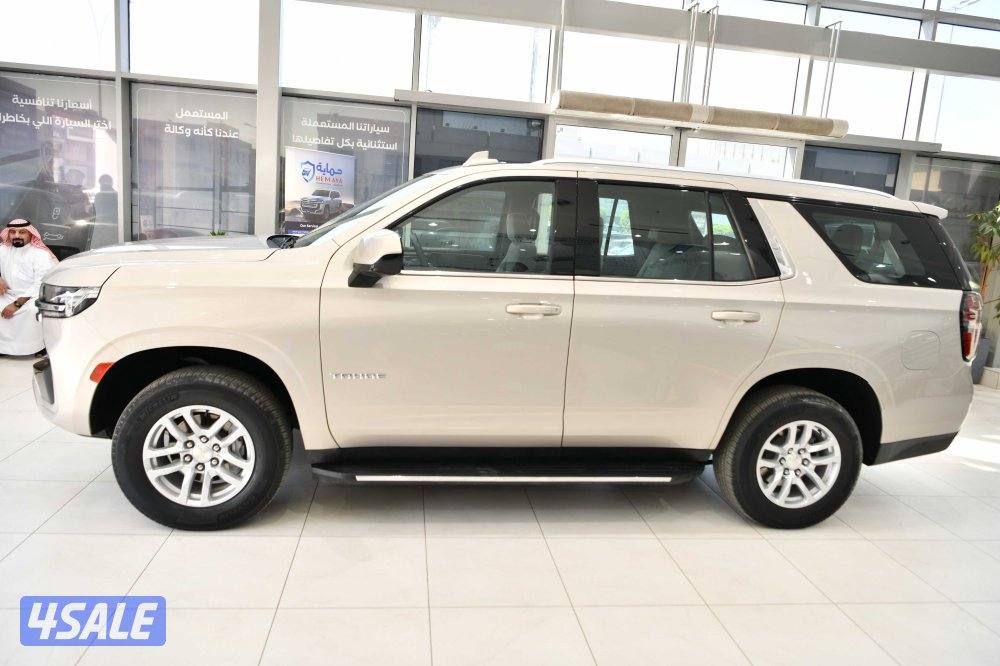 شيفروليه تاهو2