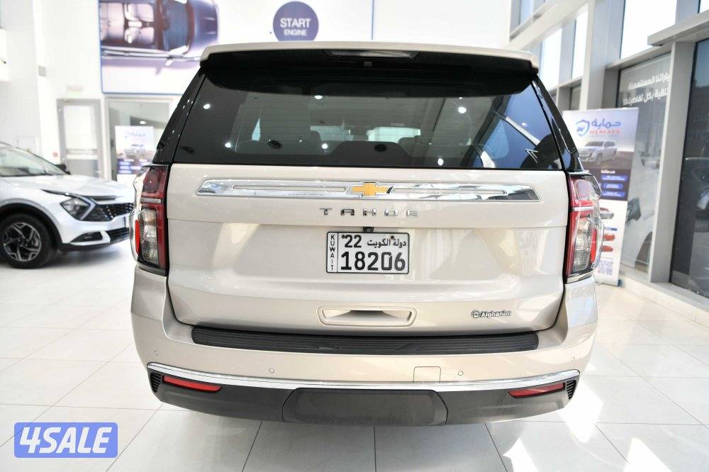 شيفروليه تاهو3