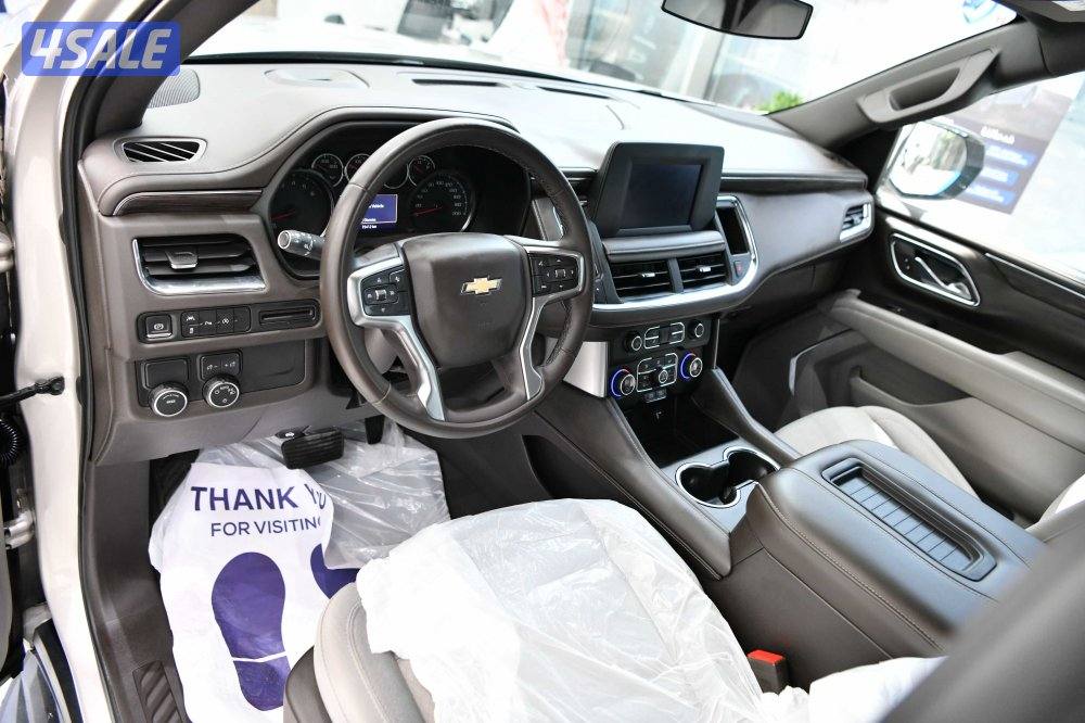 شيفروليه تاهو5