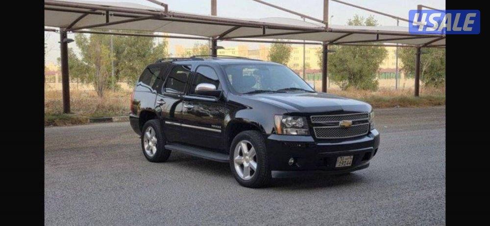للبيع شفروليه تاهو LTZ  موديل ٢٠١٣ سيارة نظيف جداً1