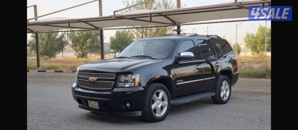 للبيع شفروليه تاهو LTZ  موديل ٢٠١٣ سيارة نظيف جداً2