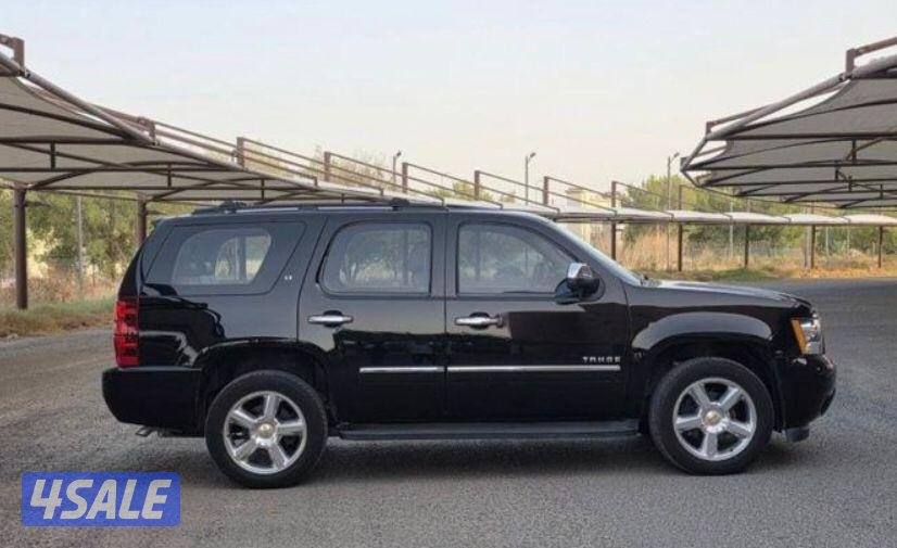 للبيع شفروليه تاهو LTZ  موديل ٢٠١٣ سيارة نظيف جداً4
