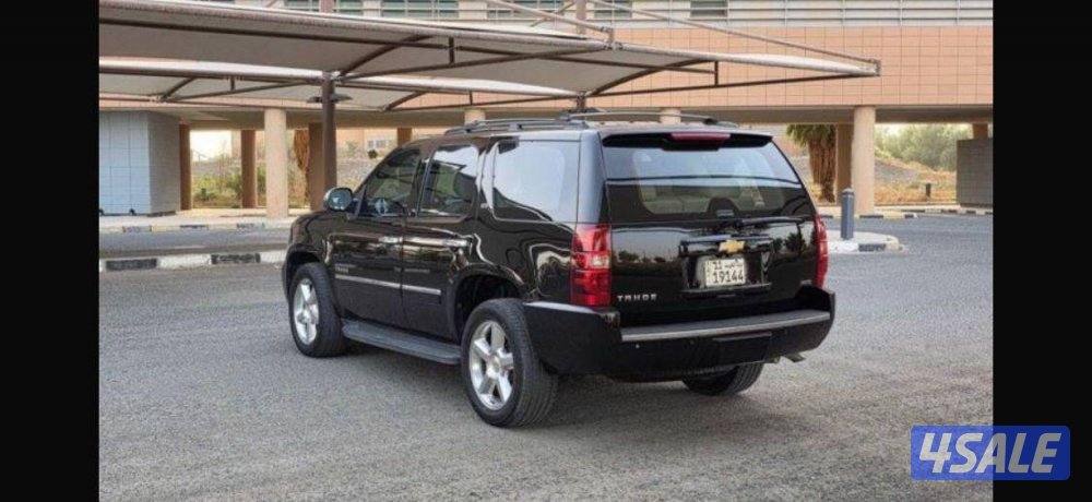 للبيع شفروليه تاهو LTZ  موديل ٢٠١٣ سيارة نظيف جداً5