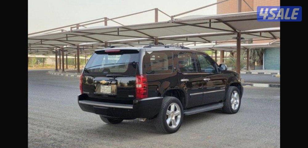 للبيع شفروليه تاهو LTZ  موديل ٢٠١٣ سيارة نظيف جداً6